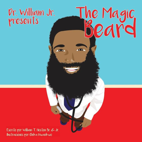 The Magic Beard (Spanish Version) (Latin Edition)