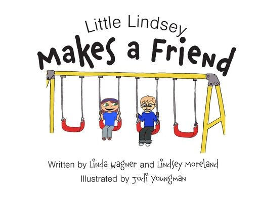 Little Lindsey Makes A Friend
