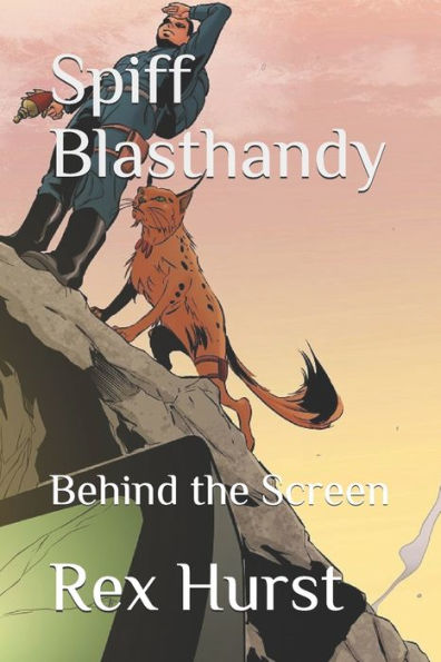 Spiff Blasthandy: Behind The Screen (Battlelord Shorts)