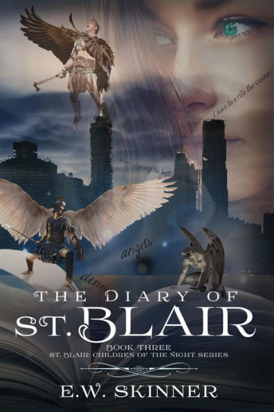 Diary Of St. Blair