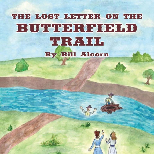 The Lost Letter On The Butterfield Trail