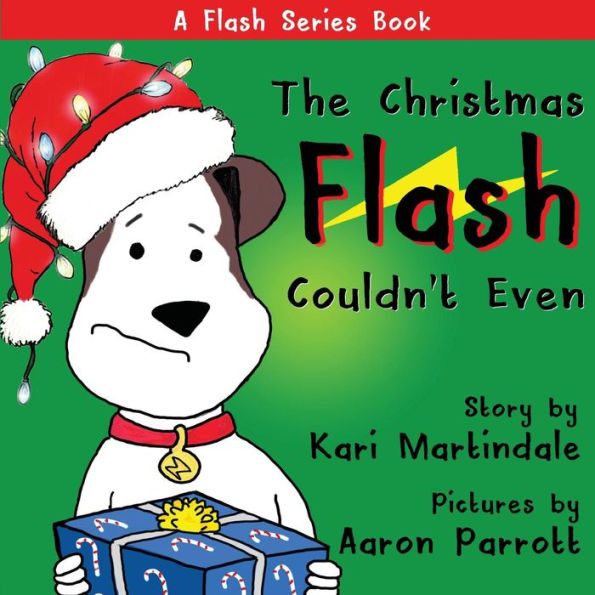 The Christmas Flash Couldn't Even (The Flash Series)