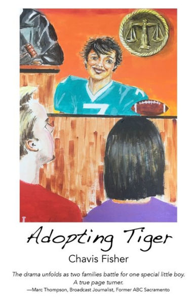 Adopting Tiger