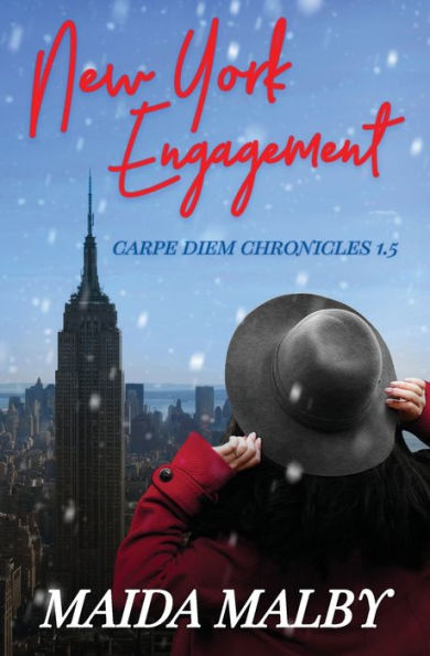 New York Engagement: Carpe Diem Chronicles 1.5