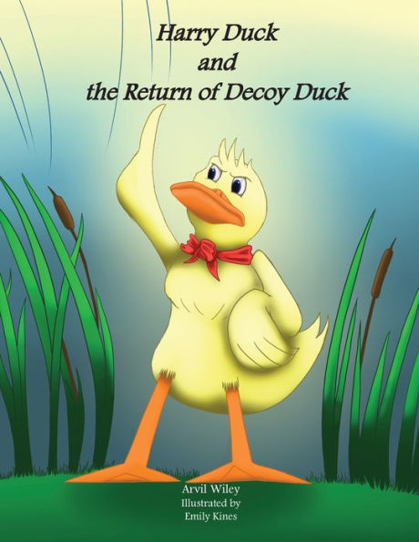 Harry Duck And The Return Of Decoy Duck - 9780999701348