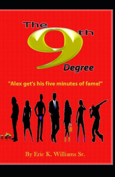 The 9Th Degree: Alex Gets His Five Minutes Of Fame!