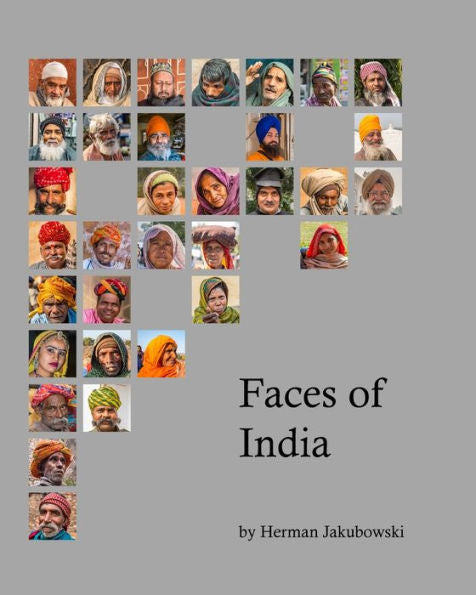 Faces Of India