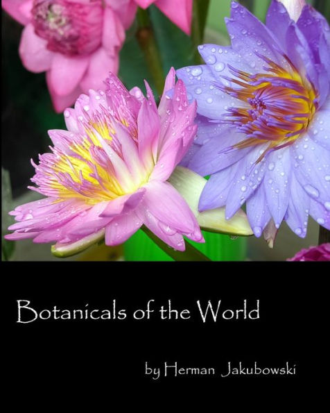 Botanicals Of The World