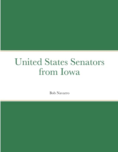 United States Senators From Iowa