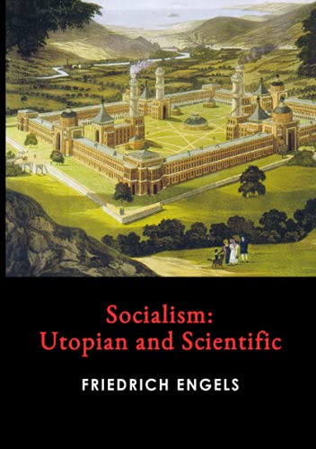 Socialism: Utopian And Scientific - Paperback