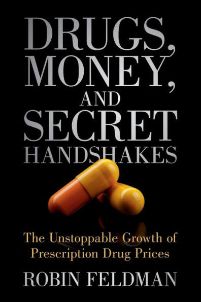 Drugs, Money, And Secret Handshakes