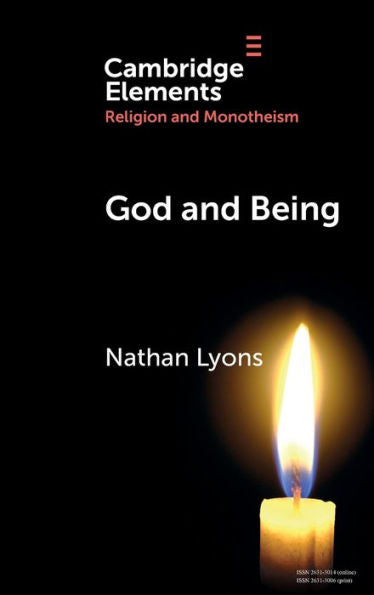 God And Being (Elements In Religion And Monotheism)