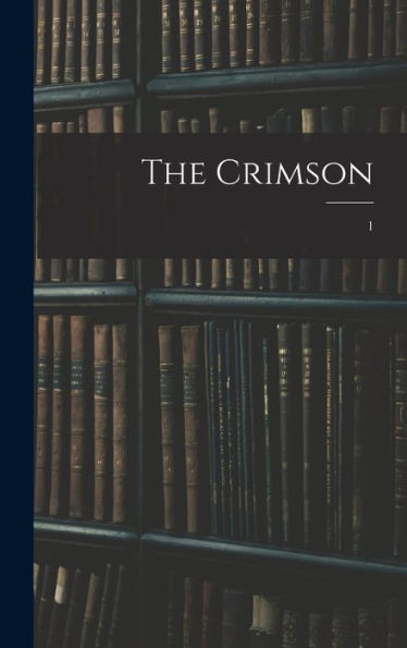 The Crimson; 1
