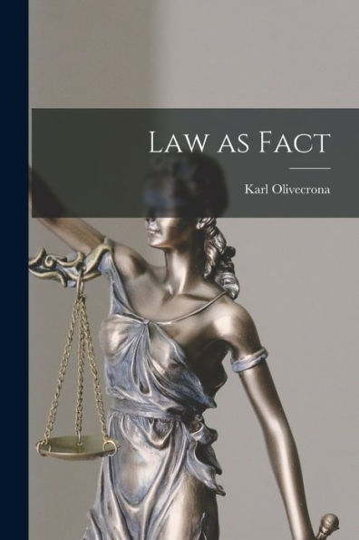 Law As Fact