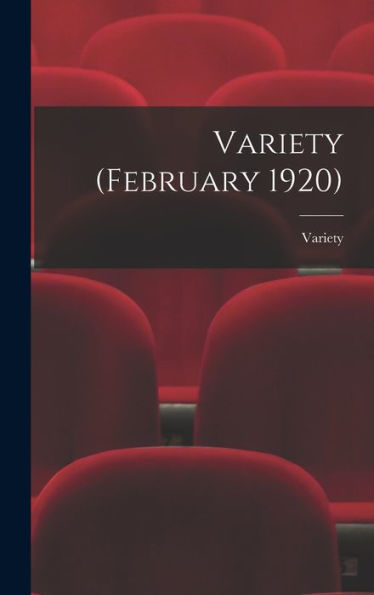 Variety (February 1920)