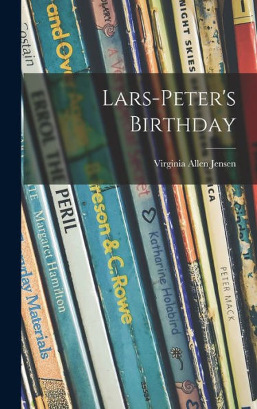 Lars-Peter'S Birthday