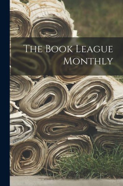 The Book League Monthly