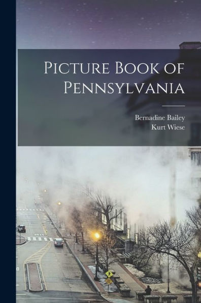 Picture Book Of Pennsylvania