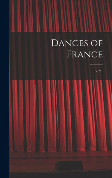 Dances Of France; No.21