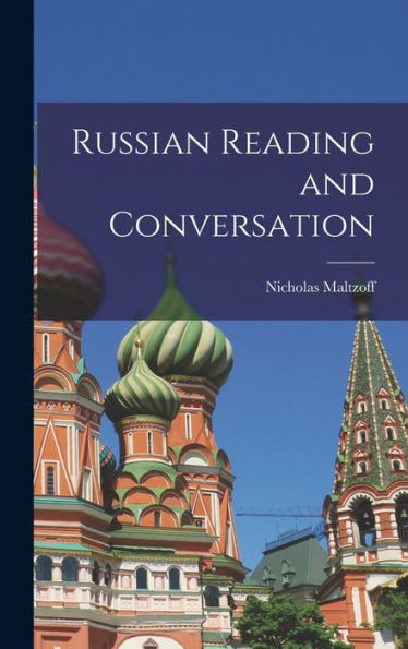 Russian Reading And Conversation
