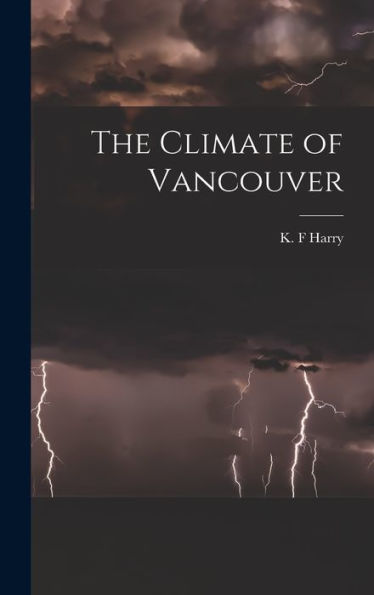 The Climate Of Vancouver