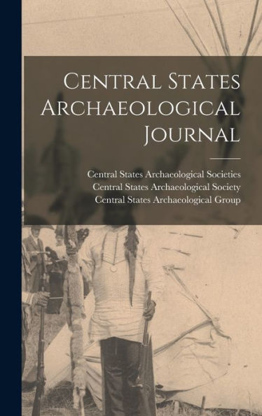 Central States Archaeological Journal