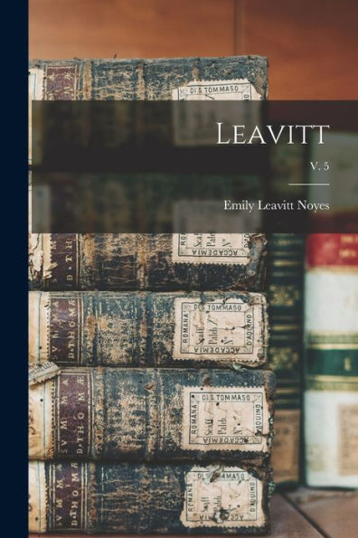 Leavitt; V. 5