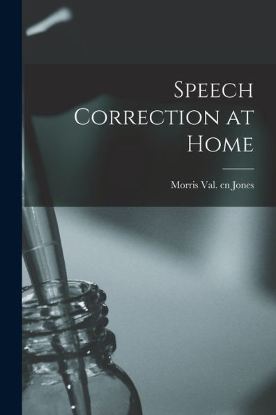 Speech Correction At Home