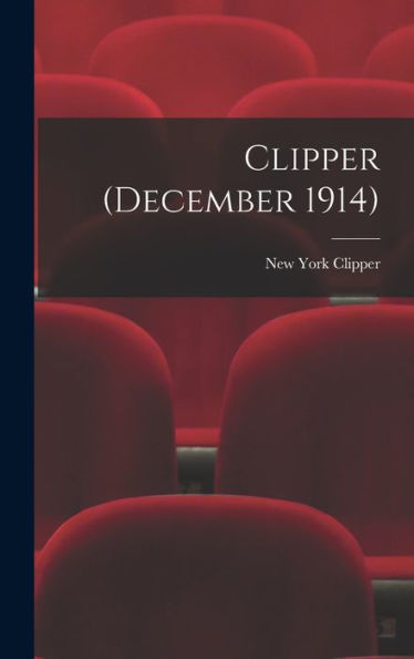 Clipper (December 1914)