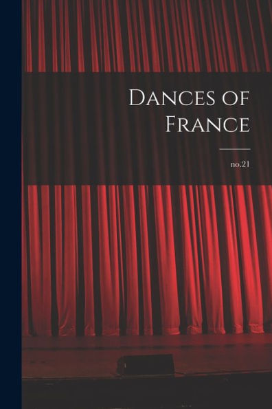 Dances Of France; No.21