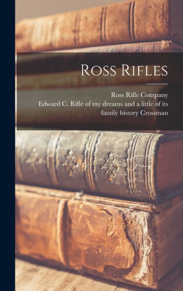 Ross Rifles
