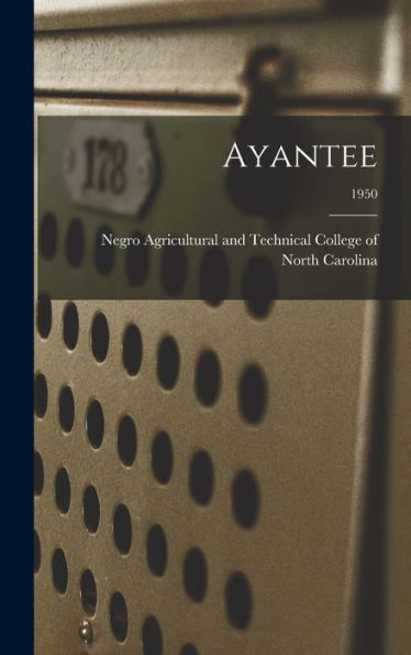 Ayantee; 1950
