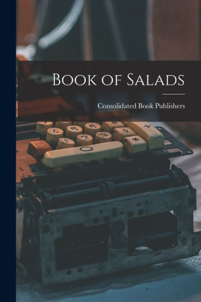 Book Of Salads