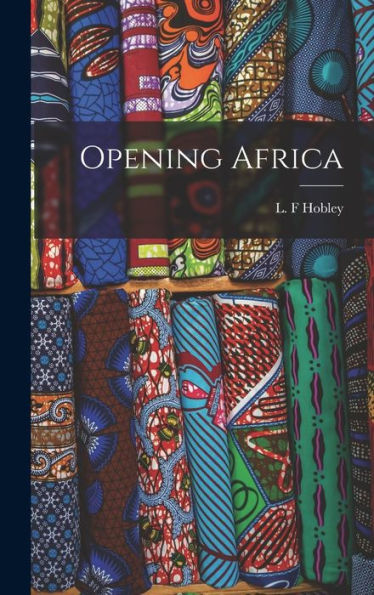 Opening Africa