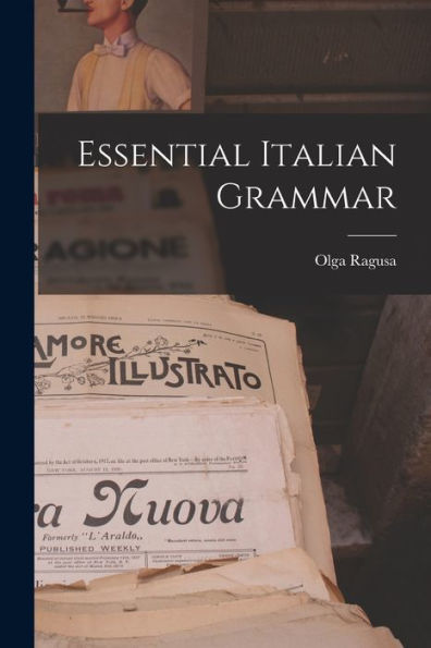 Essential Italian Grammar (English And Italian Edition)