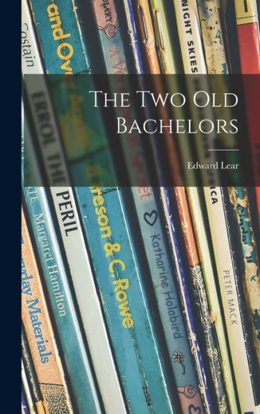 The Two Old Bachelors