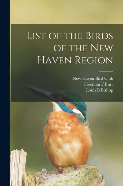 List Of The Birds Of The New Haven Region