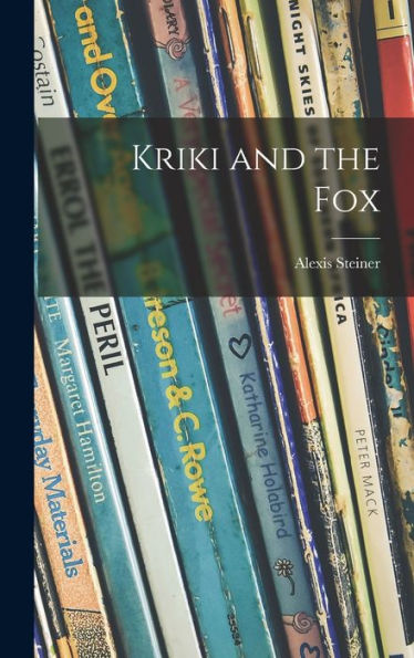 Kriki And The Fox