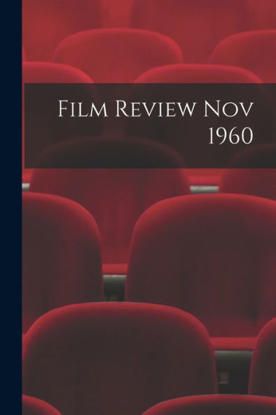 Film Review Nov 1960