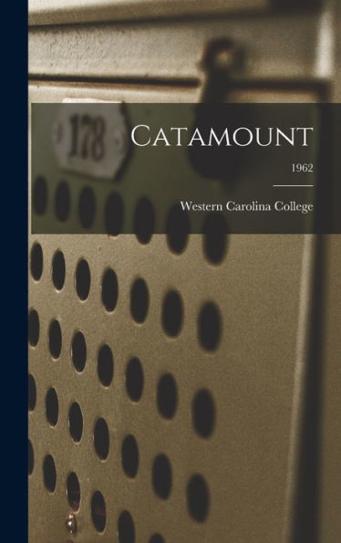 Catamount; 1962