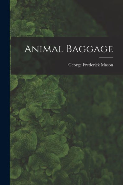 Animal Baggage