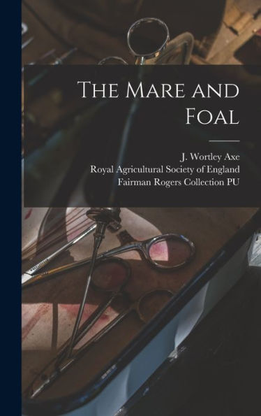 The Mare And Foal