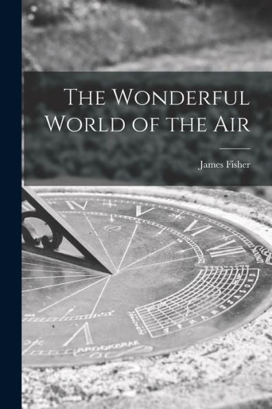 The Wonderful World Of The Air