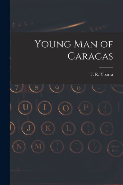 Young Man Of Caracas