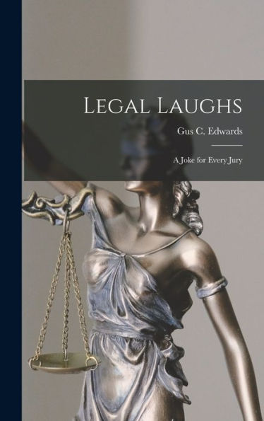 Legal Laughs: A Joke For Every Jury