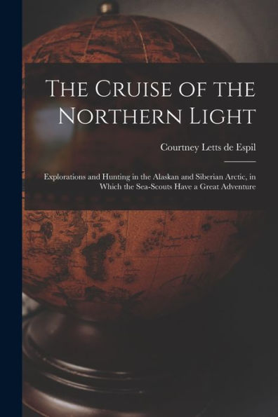 The Cruise Of The Northern Light; Explorations And Hunting In The Alaskan And Siberian Arctic, In Which The Sea-Scouts Have A Great Adventure