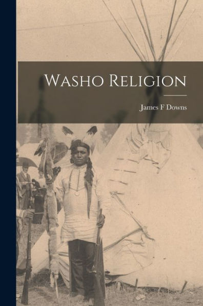 Washo Religion