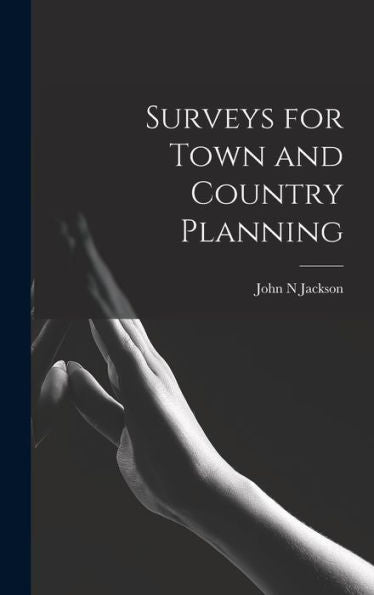 Surveys For Town And Country Planning