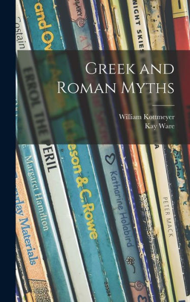 Greek And Roman Myths
