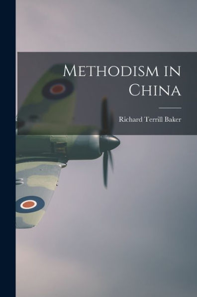 Methodism In China
